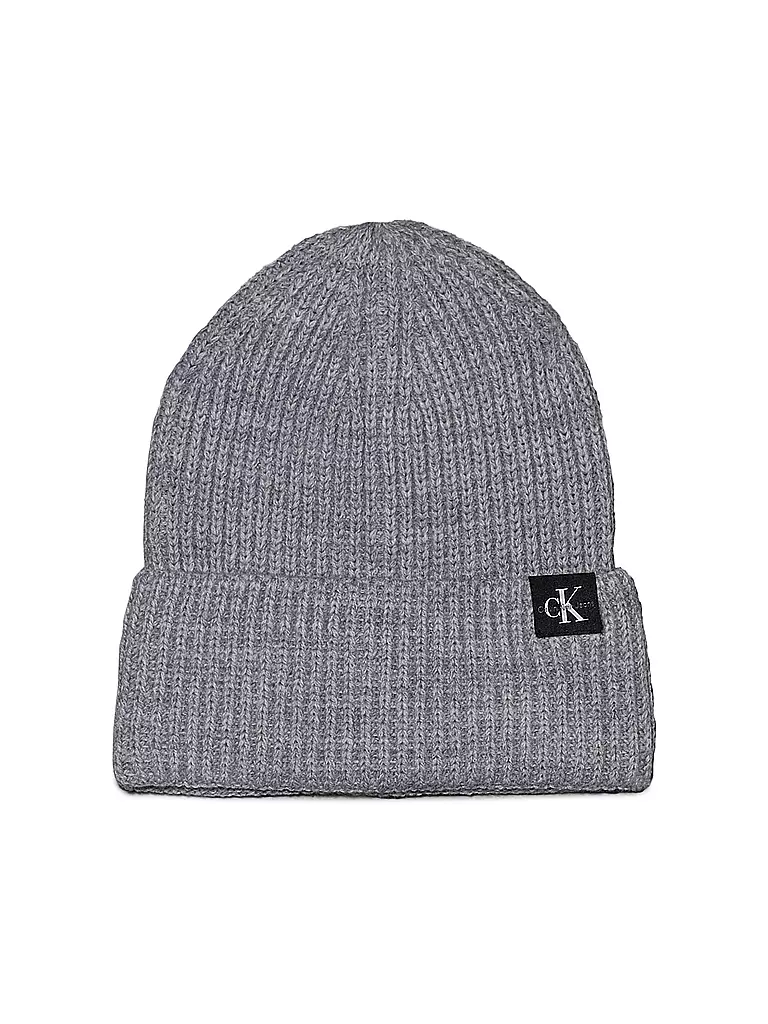 CALVIN KLEIN JEANS | Gorro infantil - Gorro | Gris claro