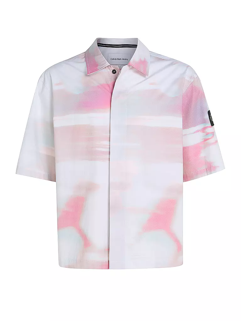 CALVIN KLEIN JEANS | Hemd  | Blanco