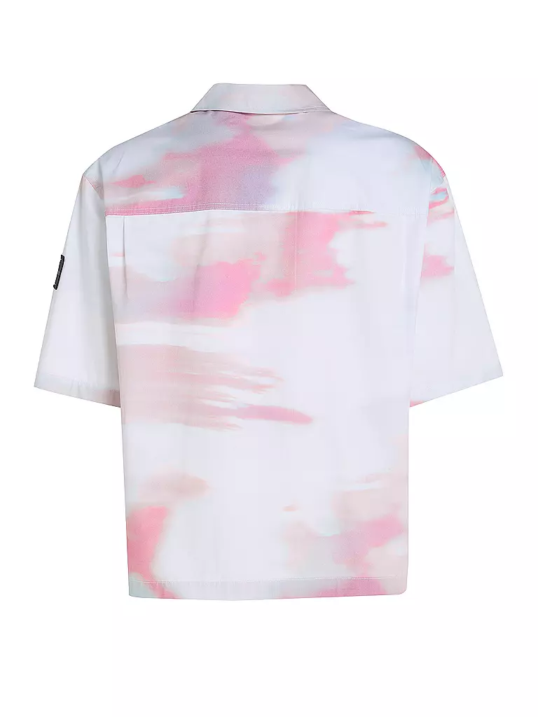 CALVIN KLEIN JEANS | Hemd  | Blanco