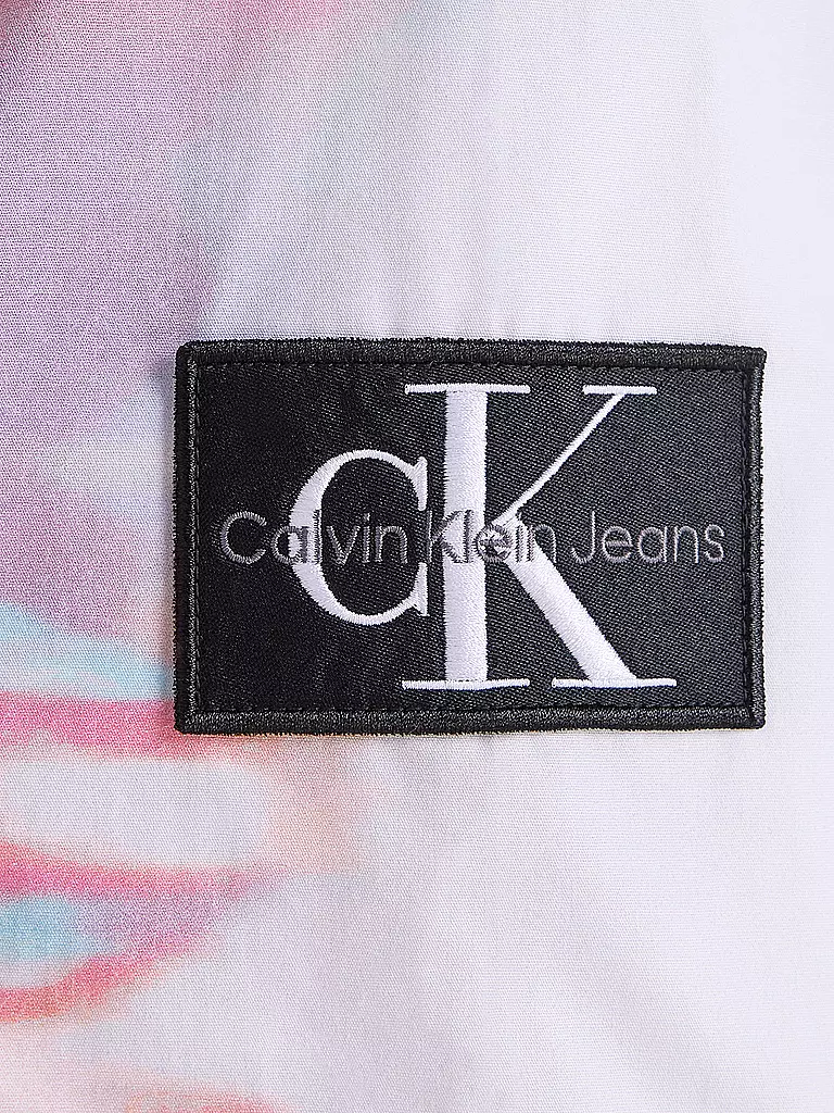 CALVIN KLEIN JEANS | Hemd  | Blanco