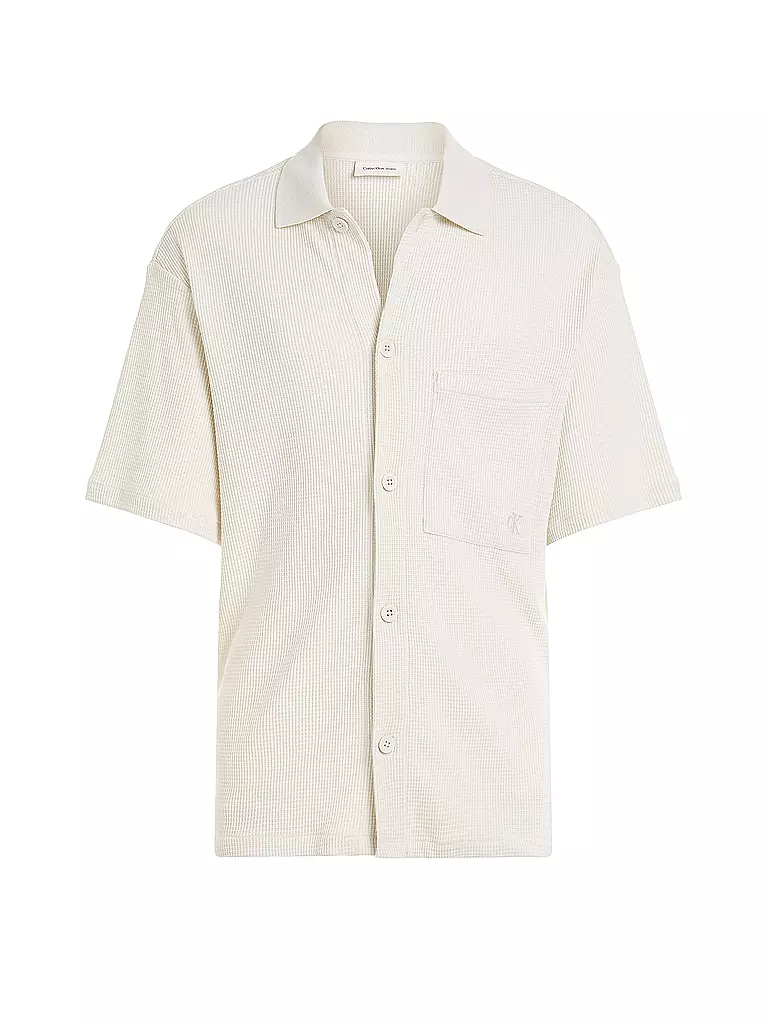 CALVIN KLEIN JEANS | Hemd | Crema