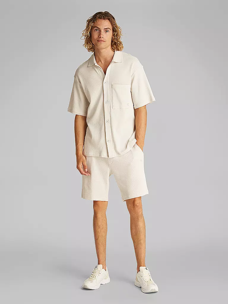 CALVIN KLEIN JEANS | Hemd | Crema