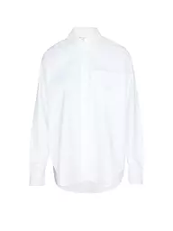 CALVIN KLEIN JEANS | Hemdbluse | Blanco