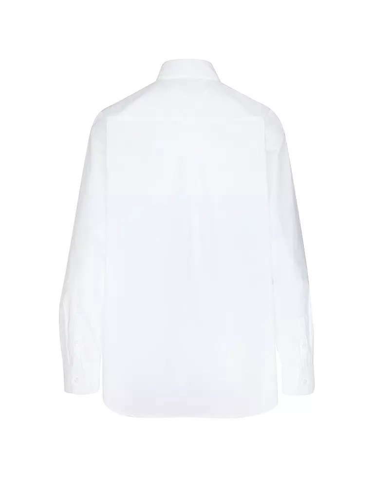 CALVIN KLEIN JEANS | Hemdbluse | Blanco