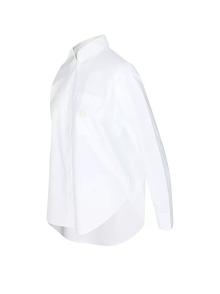 CALVIN KLEIN JEANS | Hemdbluse | Blanco