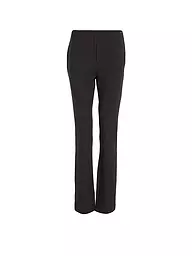 CALVIN KLEIN JEANS | Highwaist Hose Slim Fit | Negro
