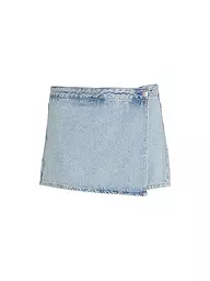 CALVIN KLEIN JEANS | Hosenrock - Jeansskorts  | Azul claro