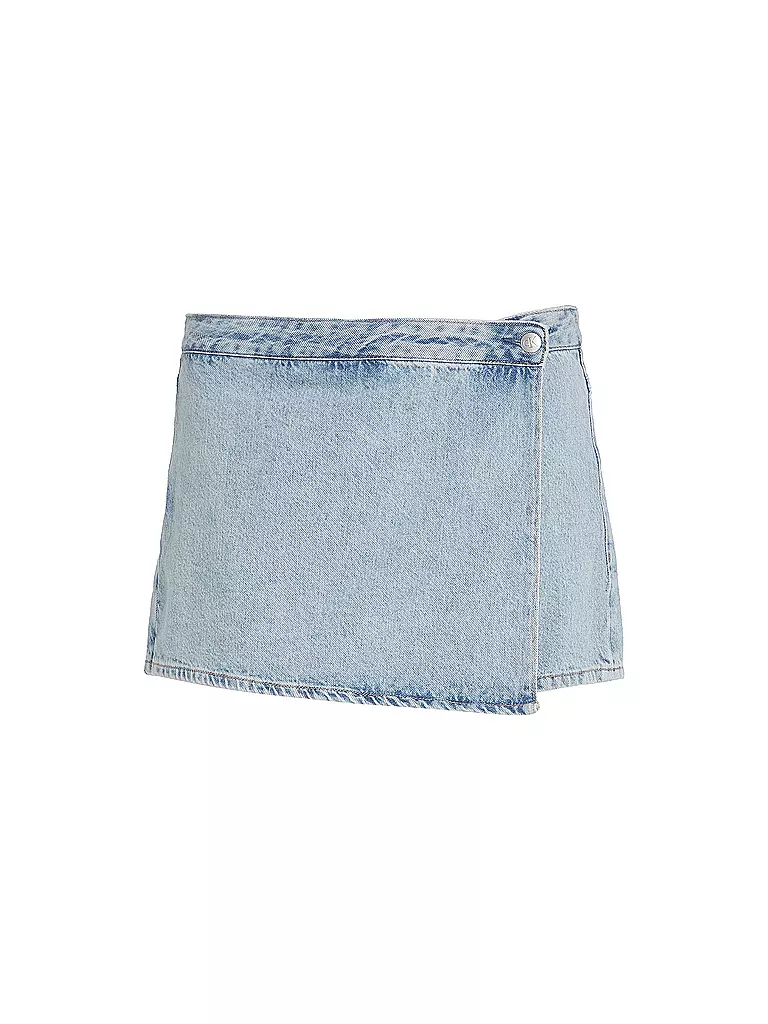 CALVIN KLEIN JEANS | Hosenrock - Jeansskorts  | Azul claro