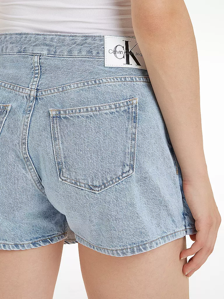 CALVIN KLEIN JEANS | Hosenrock - Jeansskorts  | Azul claro