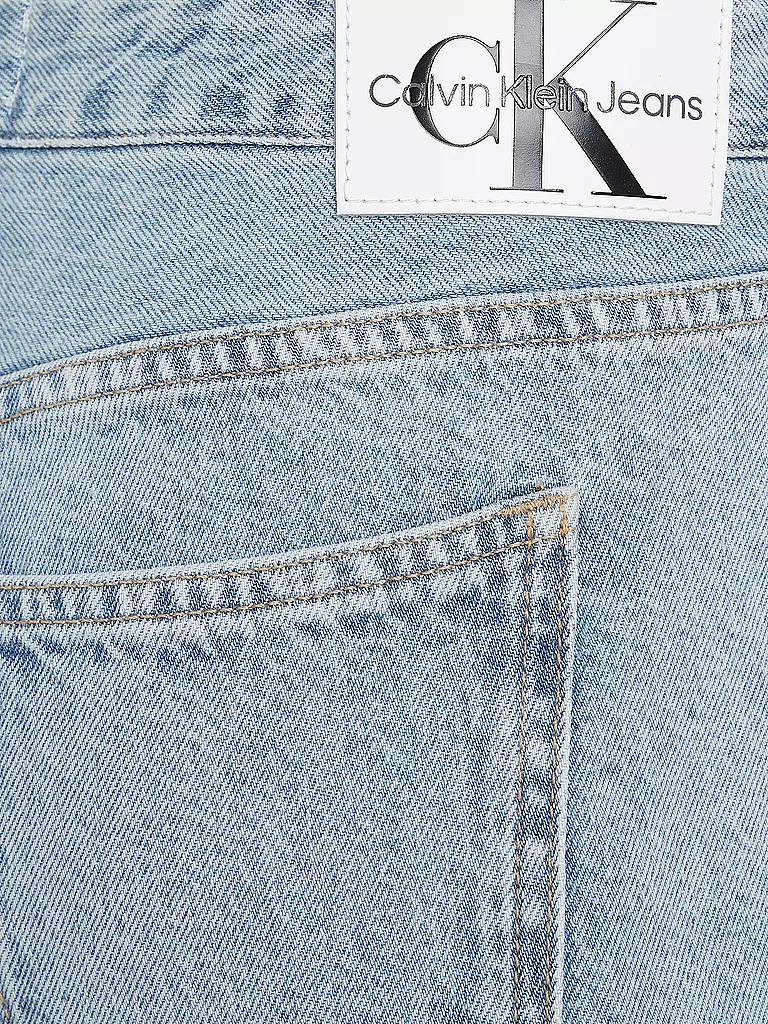CALVIN KLEIN JEANS | Hosenrock - Jeansskorts  | Azul claro