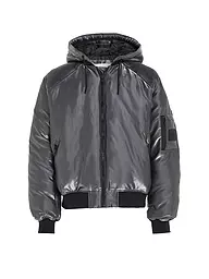 CALVIN KLEIN JEANS | Jacke  | Plata