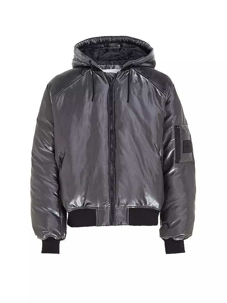 CALVIN KLEIN JEANS | Jacke  | Plata