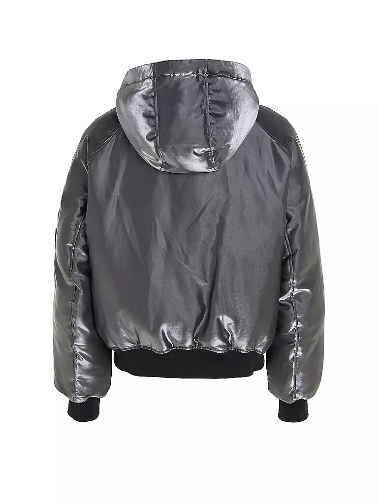 CALVIN KLEIN JEANS | Jacke  | Plata