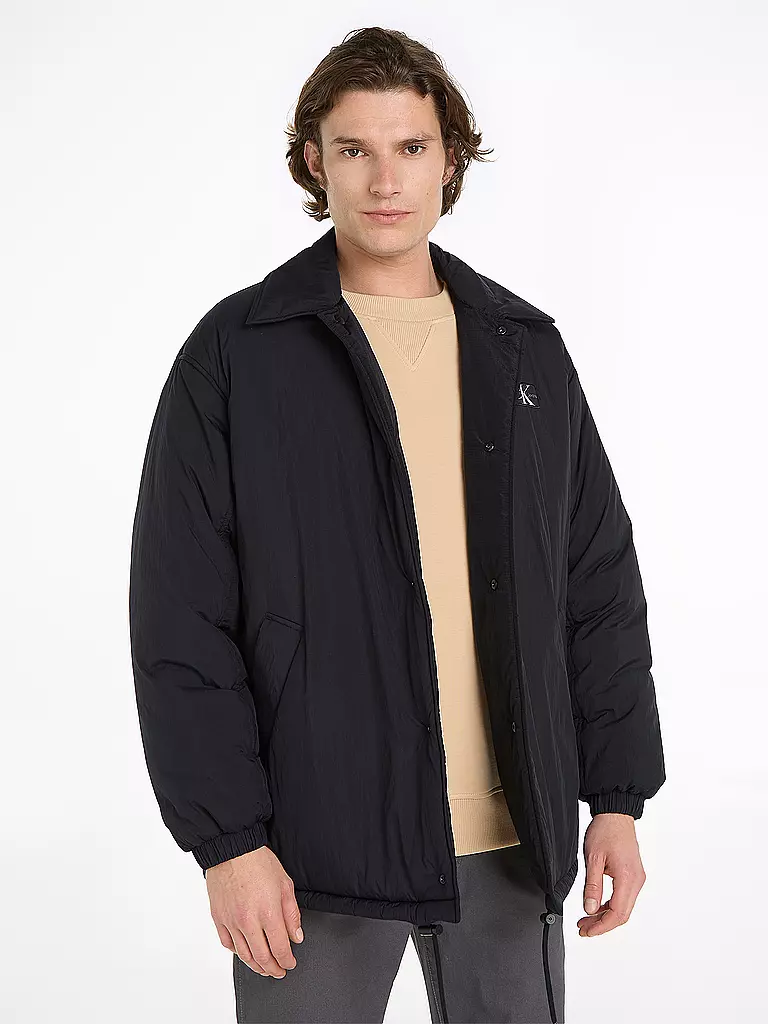 CALVIN KLEIN JEANS | Jacke | Negro