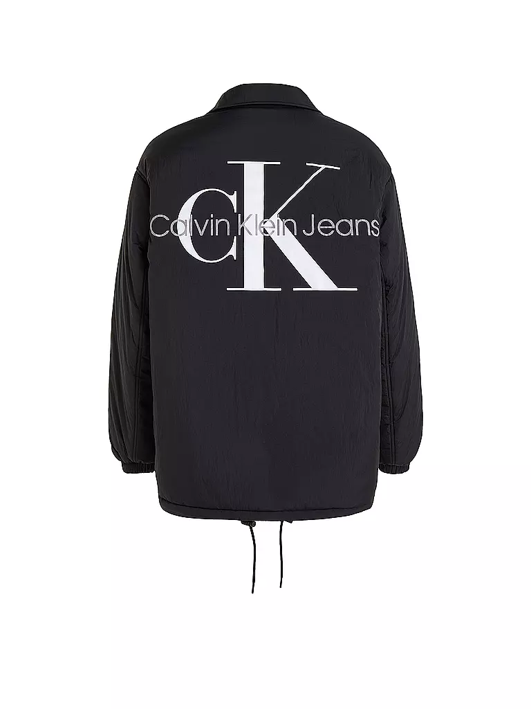 CALVIN KLEIN JEANS | Jacke | Negro