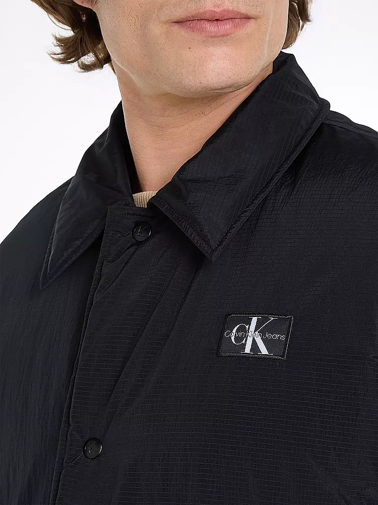 CALVIN KLEIN JEANS | Jacke | Negro