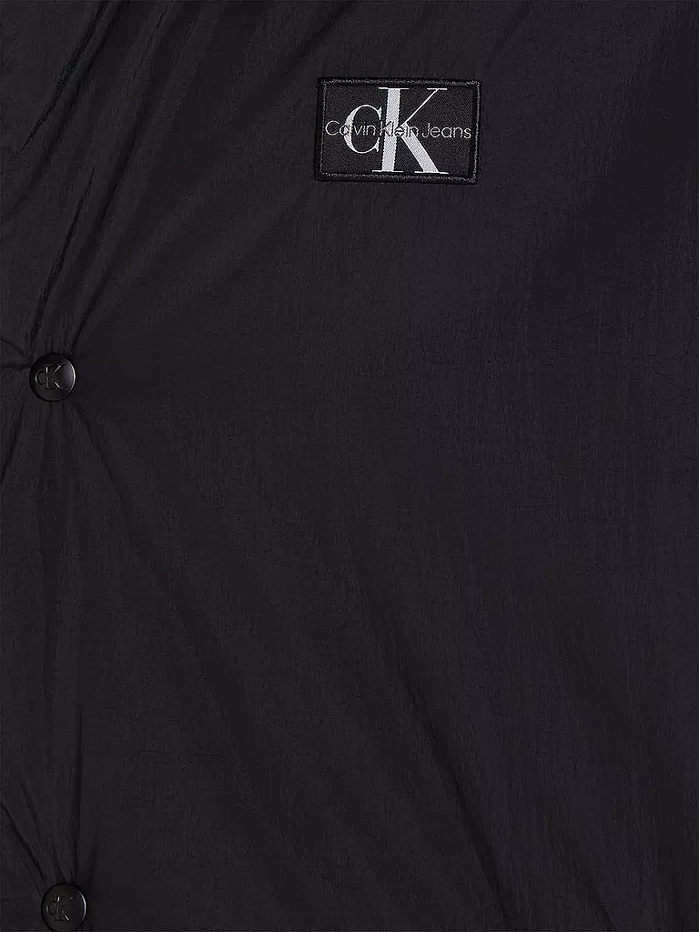CALVIN KLEIN JEANS | Jacke | Negro