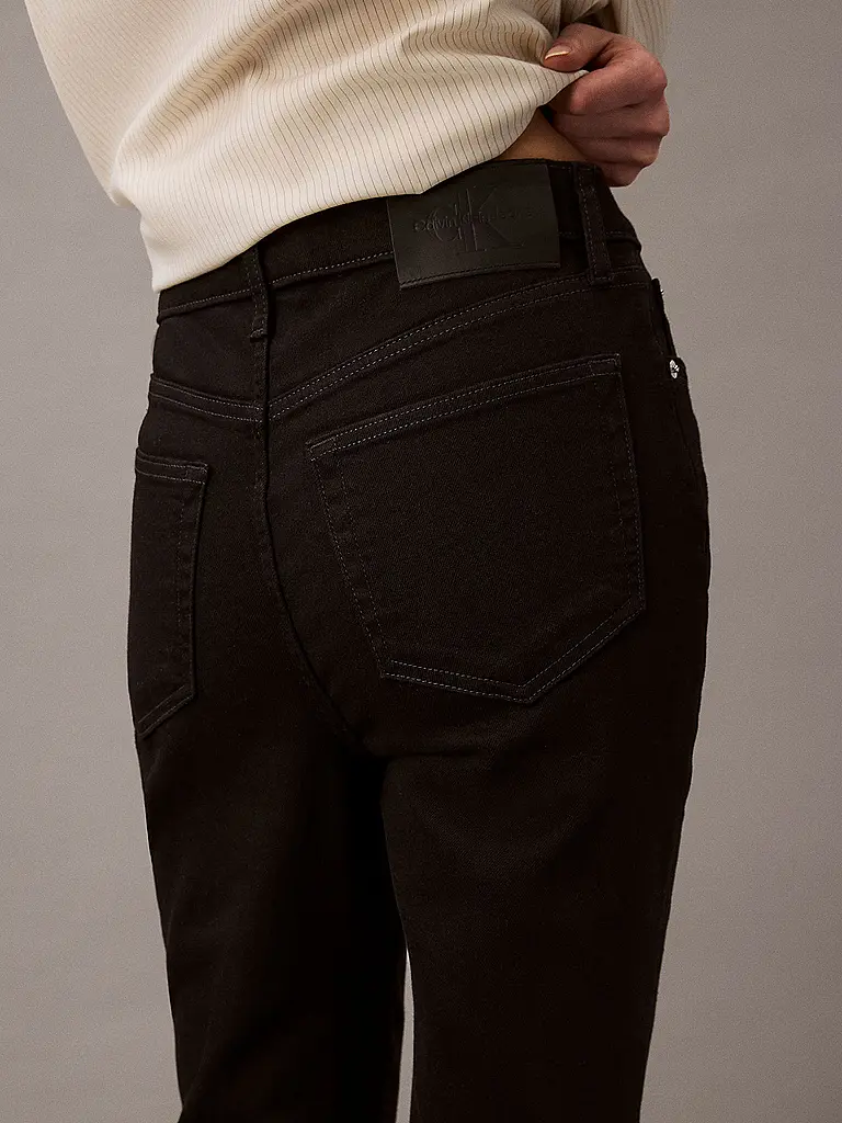 CALVIN KLEIN JEANS | Jeans acampanados | Negro