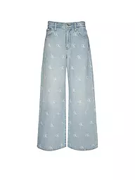 CALVIN KLEIN JEANS | Jeans Balloon Fit | Azul claro