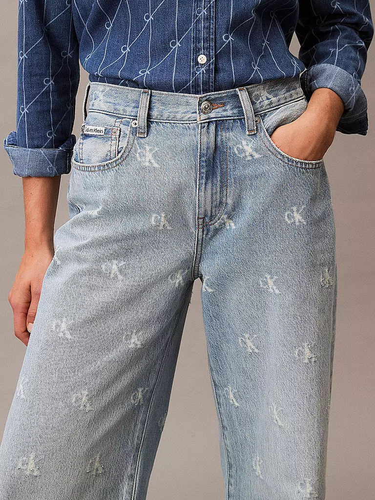 CALVIN KLEIN JEANS | Jeans Balloon Fit | 