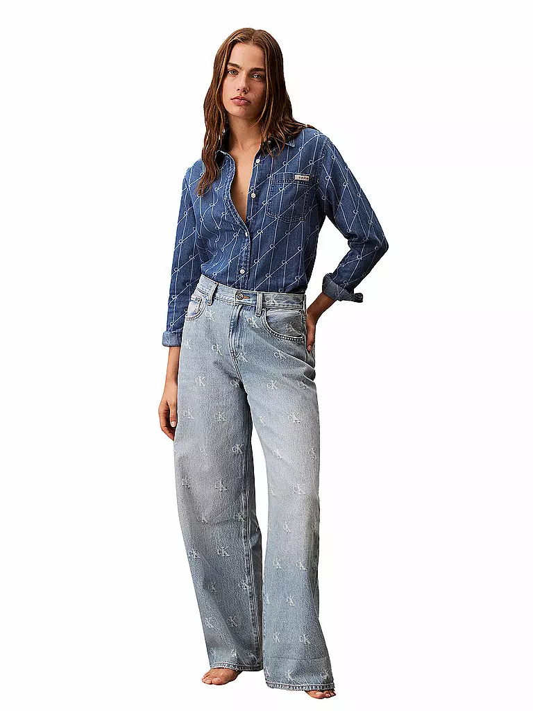 CALVIN KLEIN JEANS | Jeans Balloon Fit | 