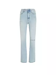 CALVIN KLEIN JEANS | Jeans Boot Cut Fit  | Azul claro