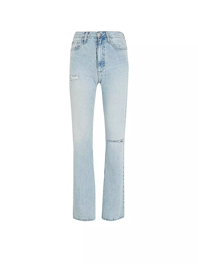 CALVIN KLEIN JEANS | Jeans Boot Cut Fit  | Azul claro