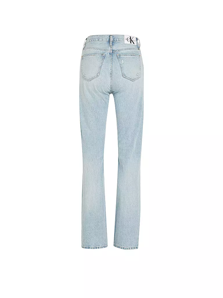 CALVIN KLEIN JEANS | Jeans Boot Cut Fit  | Azul claro