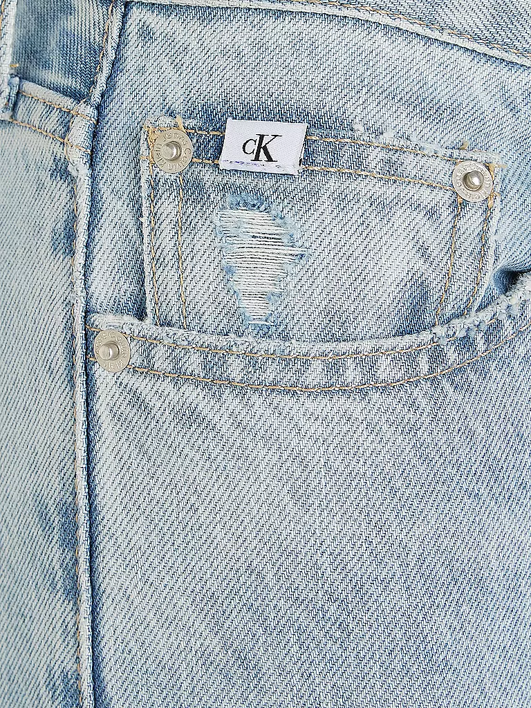 CALVIN KLEIN JEANS | Jeans Boot Cut Fit  | Azul claro