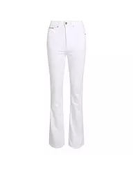 CALVIN KLEIN JEANS | Jeans corte bootcut | Blanco