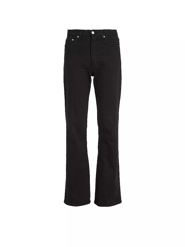 CALVIN KLEIN JEANS | Jeans corte bootcut | schwarz