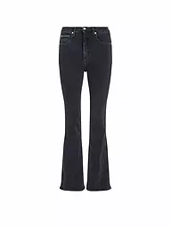 CALVIN KLEIN JEANS | Jeans de corte acampanado | Negro