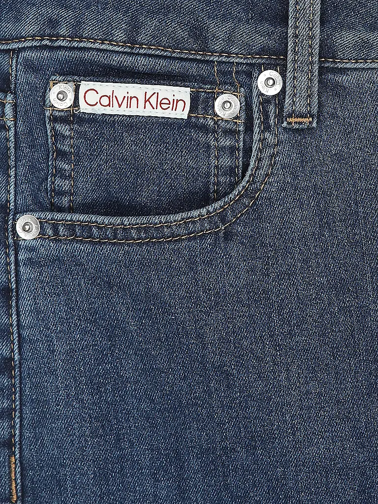 CALVIN KLEIN JEANS | Jeans de corte acampanado | Azul