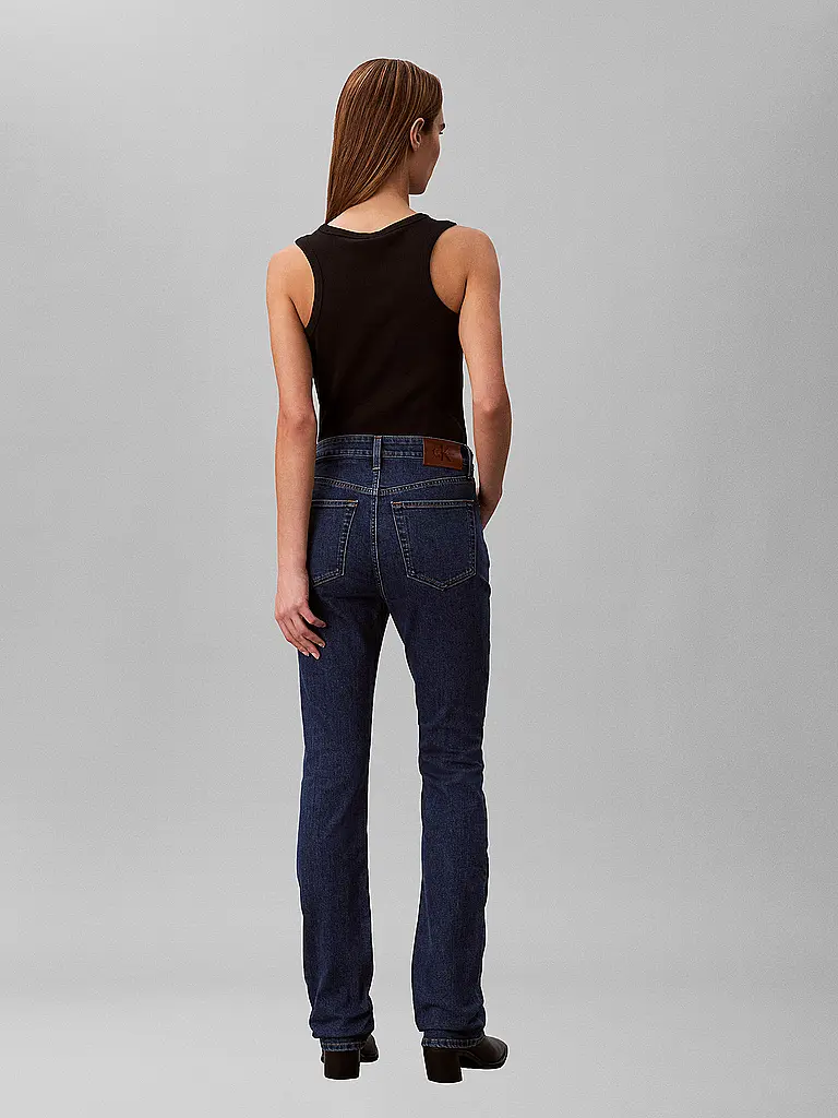 CALVIN KLEIN JEANS | Jeans de corte acampanado | 