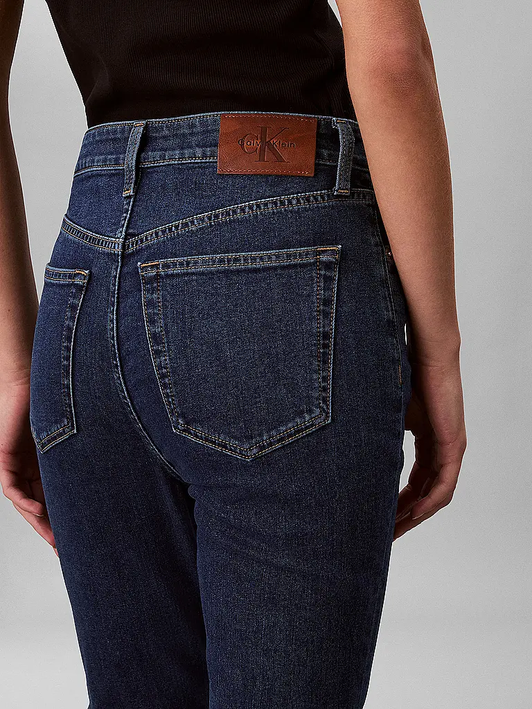 CALVIN KLEIN JEANS | Jeans de corte acampanado | 
