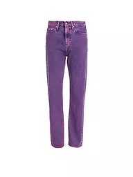 CALVIN KLEIN JEANS | Jeans de corte recto | Lila