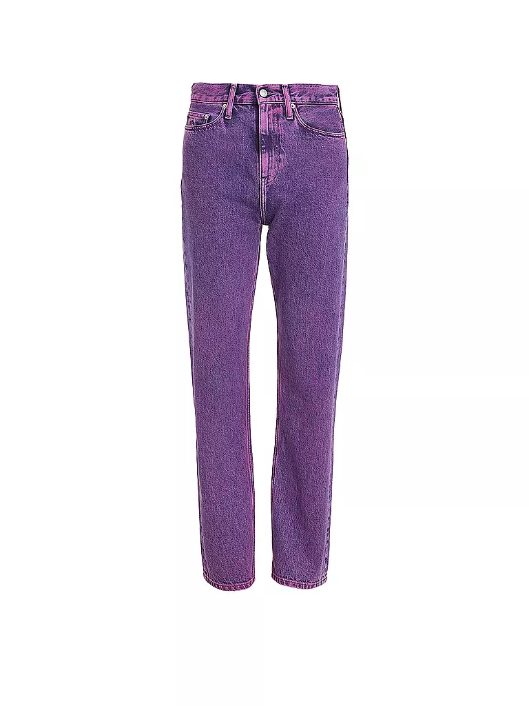 CALVIN KLEIN JEANS | Jeans de corte recto | lila