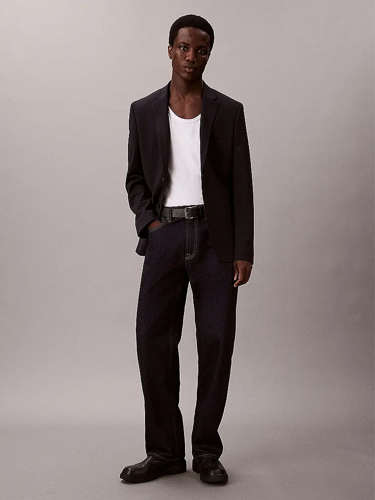 CALVIN KLEIN JEANS | Jeans de corte recto | Azul