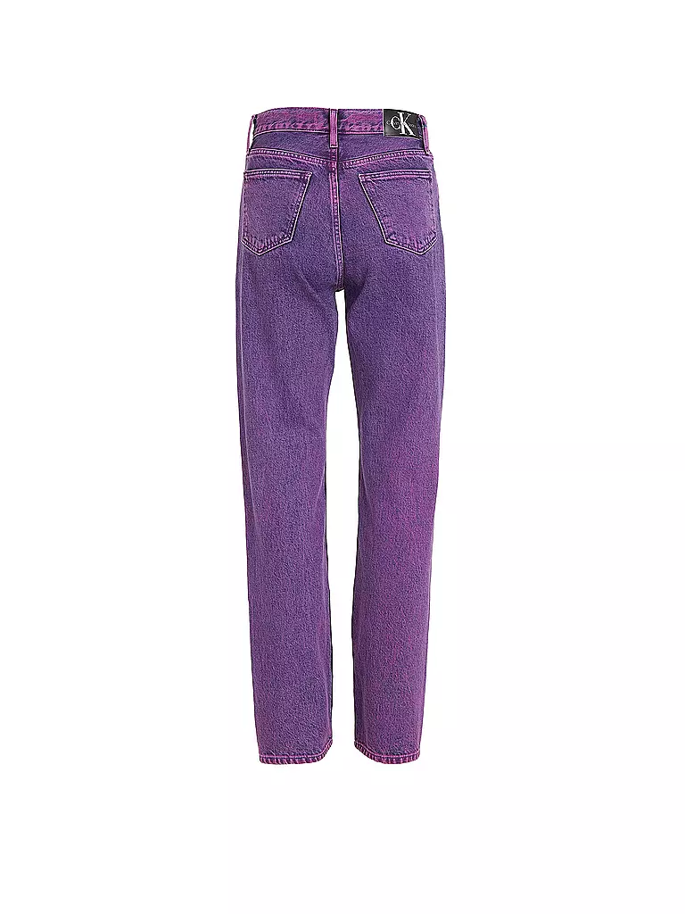 CALVIN KLEIN JEANS | Jeans de corte recto | 