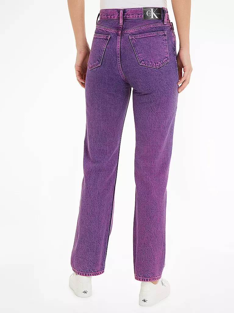 CALVIN KLEIN JEANS | Jeans de corte recto | 