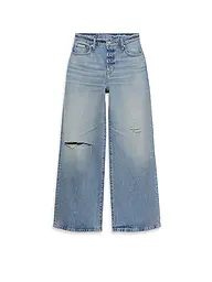 CALVIN KLEIN JEANS | Jeans de pierna ancha | Azul