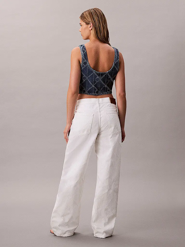 CALVIN KLEIN JEANS | Jeans de pierna ancha | 