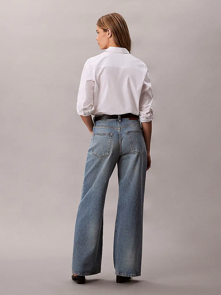 CALVIN KLEIN JEANS | Jeans de pierna ancha | 