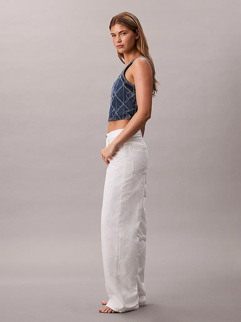 CALVIN KLEIN JEANS | Jeans de pierna ancha | 