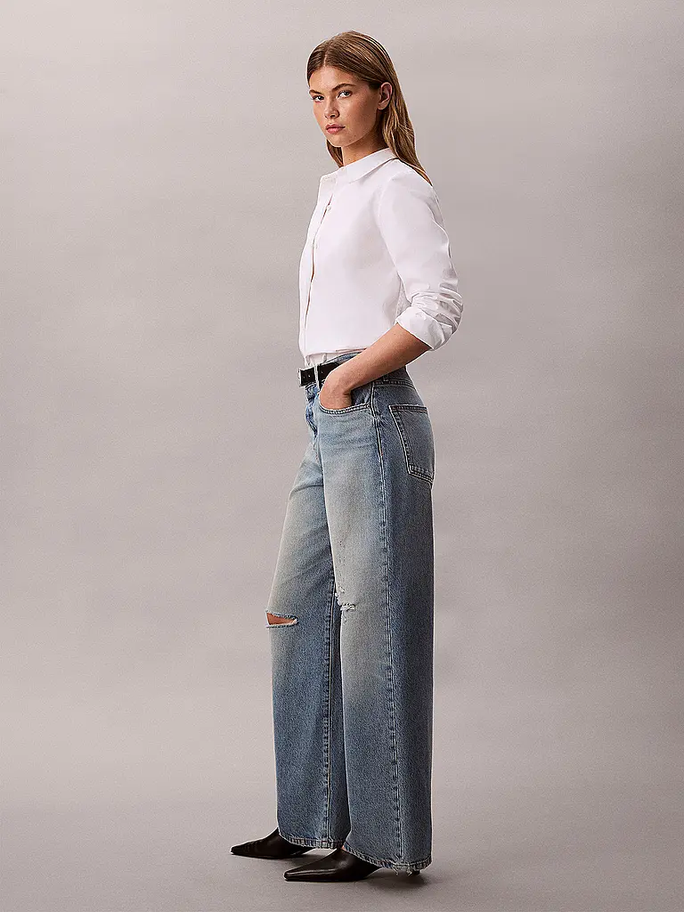 CALVIN KLEIN JEANS | Jeans de pierna ancha | 