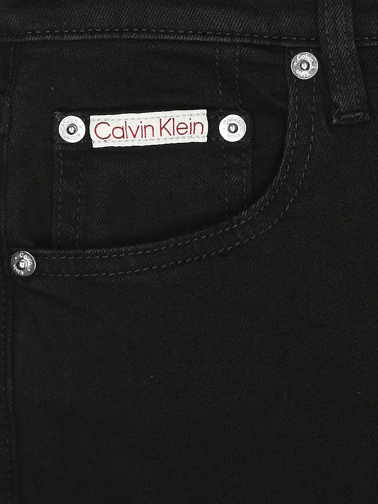 CALVIN KLEIN JEANS | Jeans de pierna ancha | schwarz