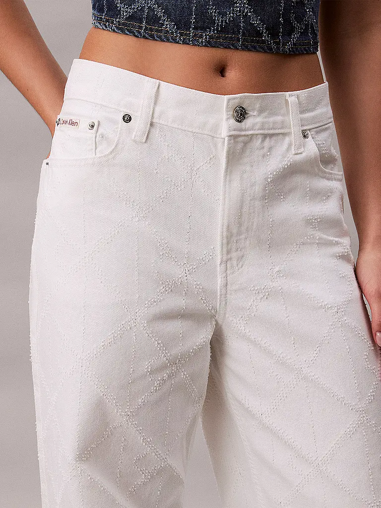 CALVIN KLEIN JEANS | Jeans de pierna ancha | 