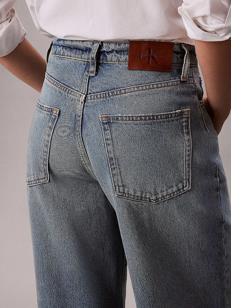 CALVIN KLEIN JEANS | Jeans de pierna ancha | 