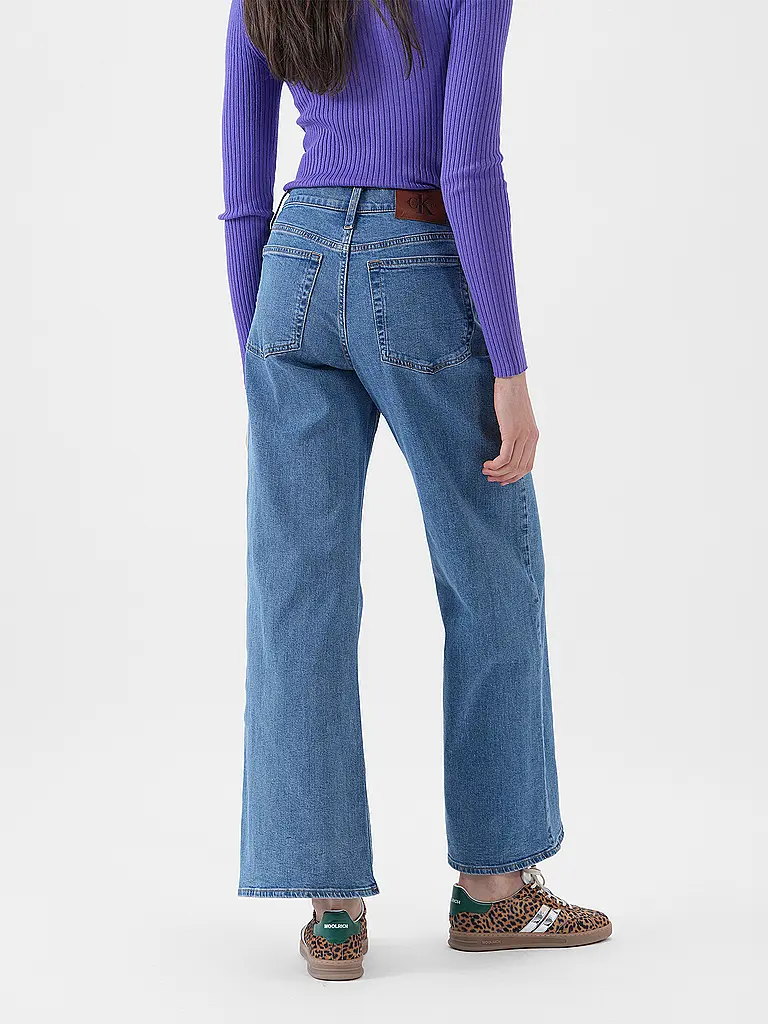 CALVIN KLEIN JEANS | Jeans de pierna ancha | 
