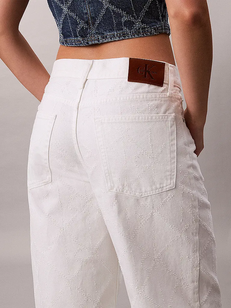 CALVIN KLEIN JEANS | Jeans de pierna ancha | 